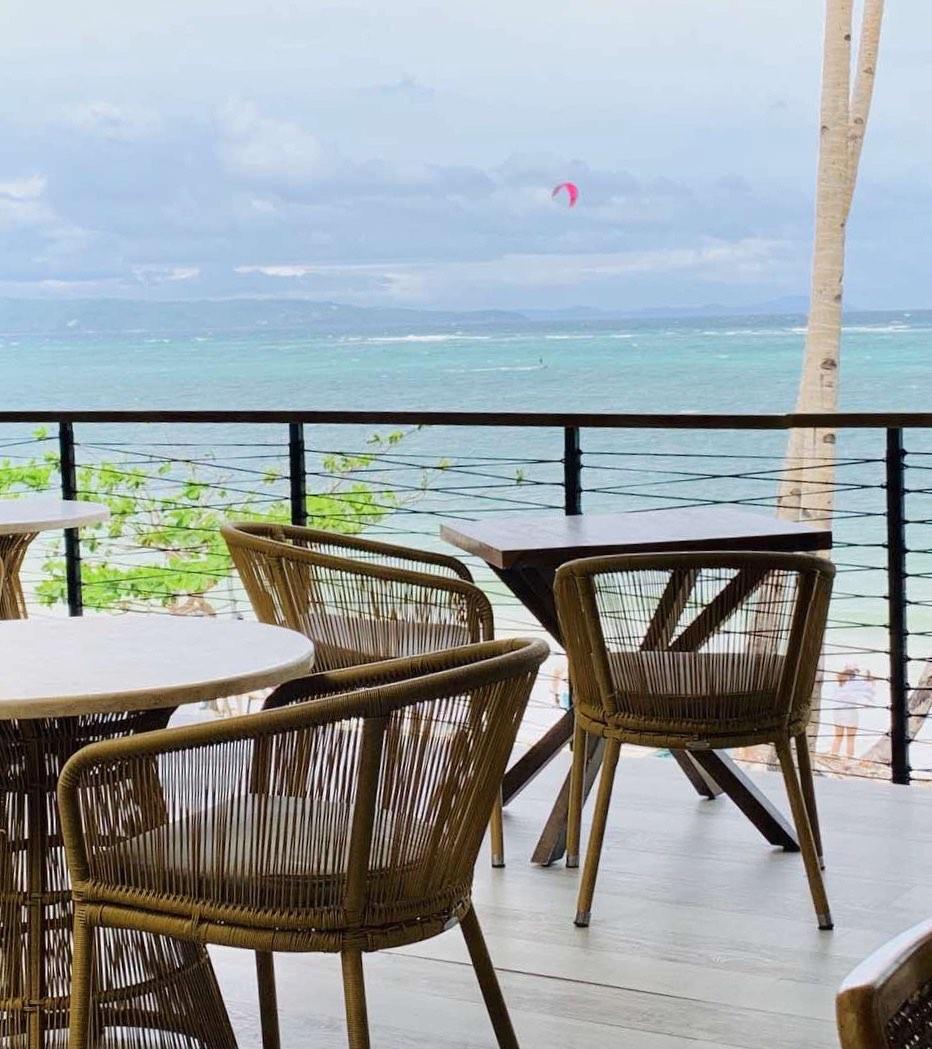 Отель Banana Bay Boracay Balabag  Экстерьер фото