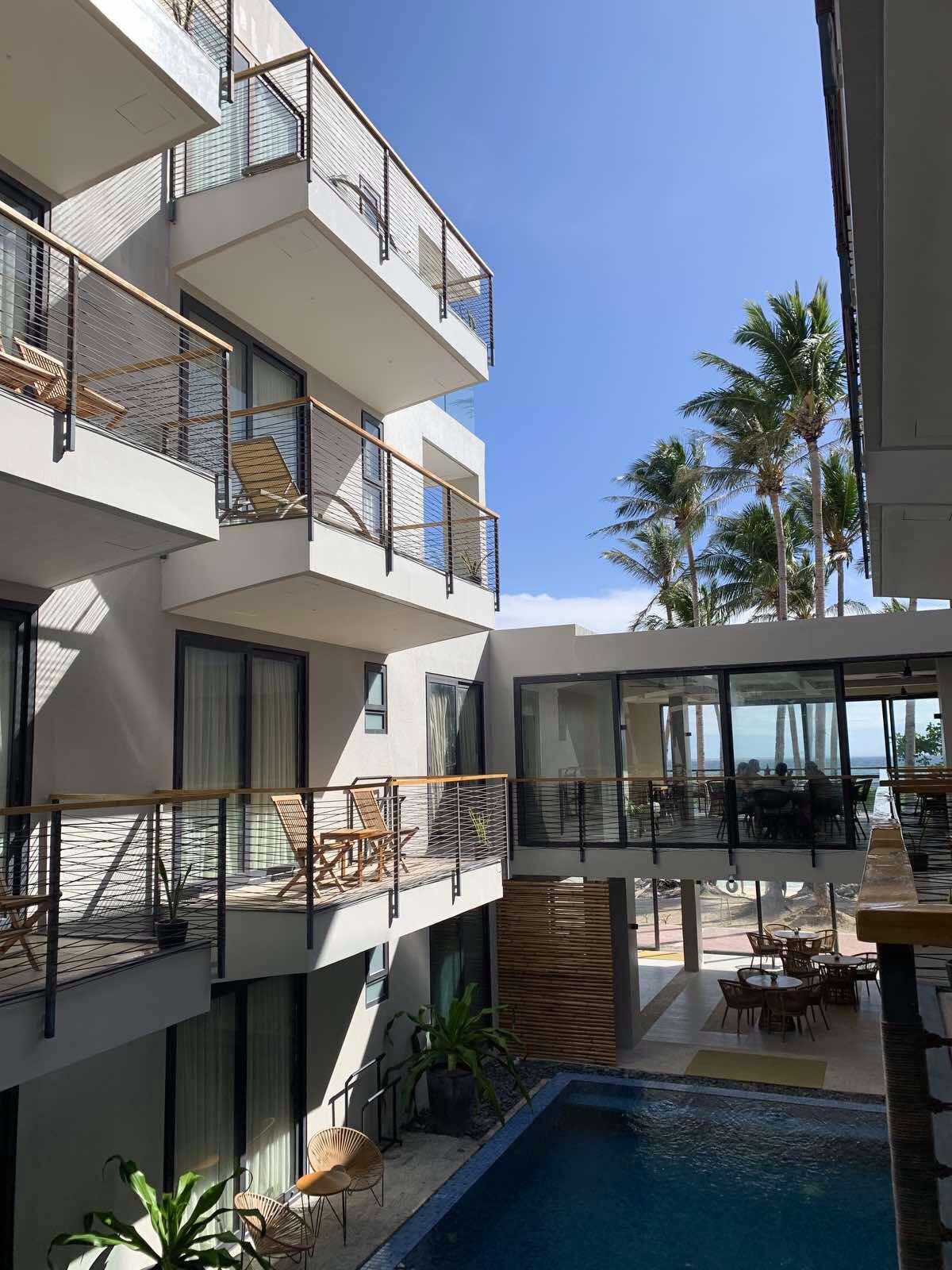 Отель Banana Bay Boracay Balabag  Экстерьер фото