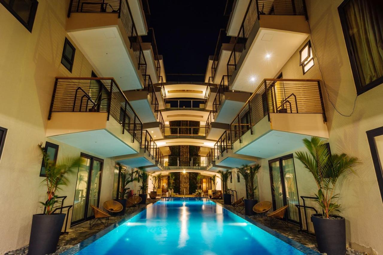 Отель Banana Bay Boracay Balabag  Экстерьер фото
