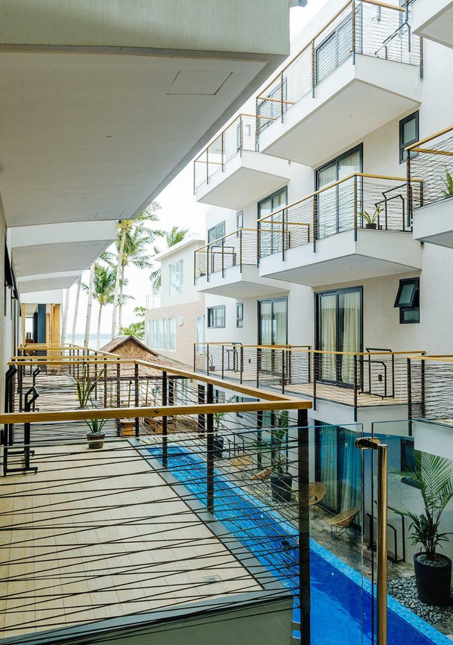Отель Banana Bay Boracay Balabag  Экстерьер фото